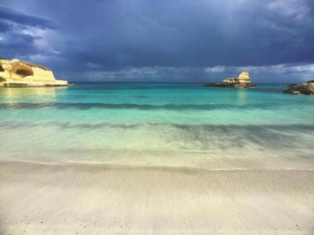 Casa fronte mare Torre sant'andrea